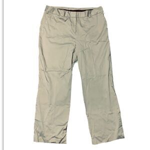 Attention khaki dress pants size 14
